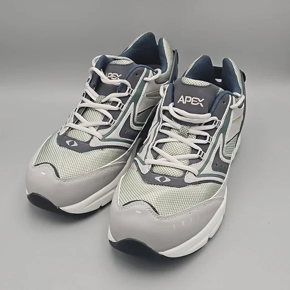 Apex diabetic tennis shoes on sale